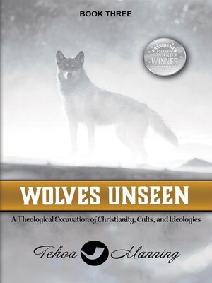 cover image of Wolves Unseen